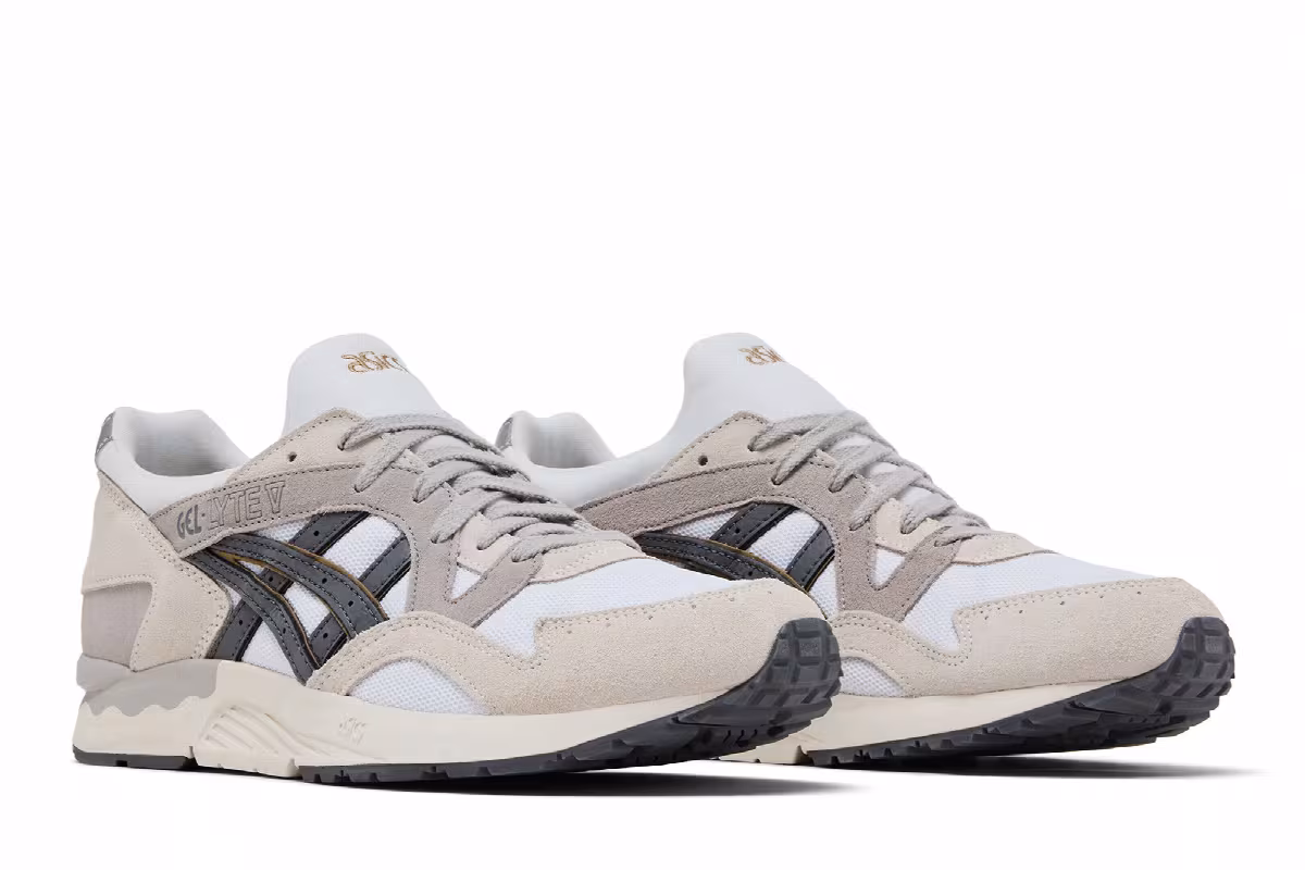 ASICS Gel Lyte 5 White Carbon, view 9