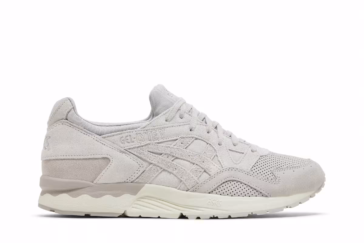 Asics Gel Lyte 5 Oyster Grey, view 2