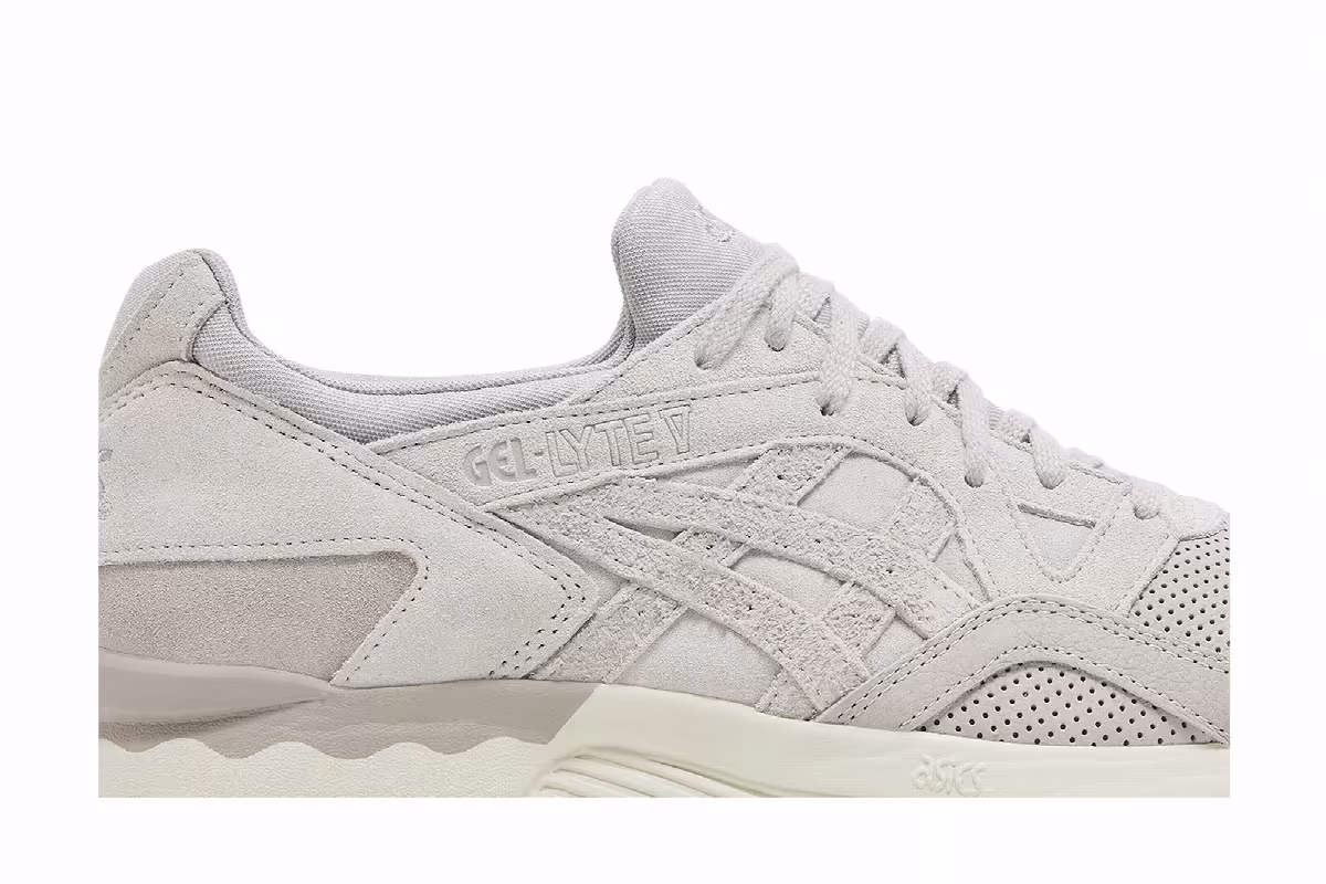 Asics Gel Lyte 5 Oyster Grey, view 3