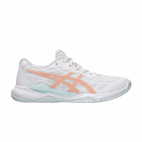 Asics Wmns Gel Tactic 12 'White Bright Sunstone'