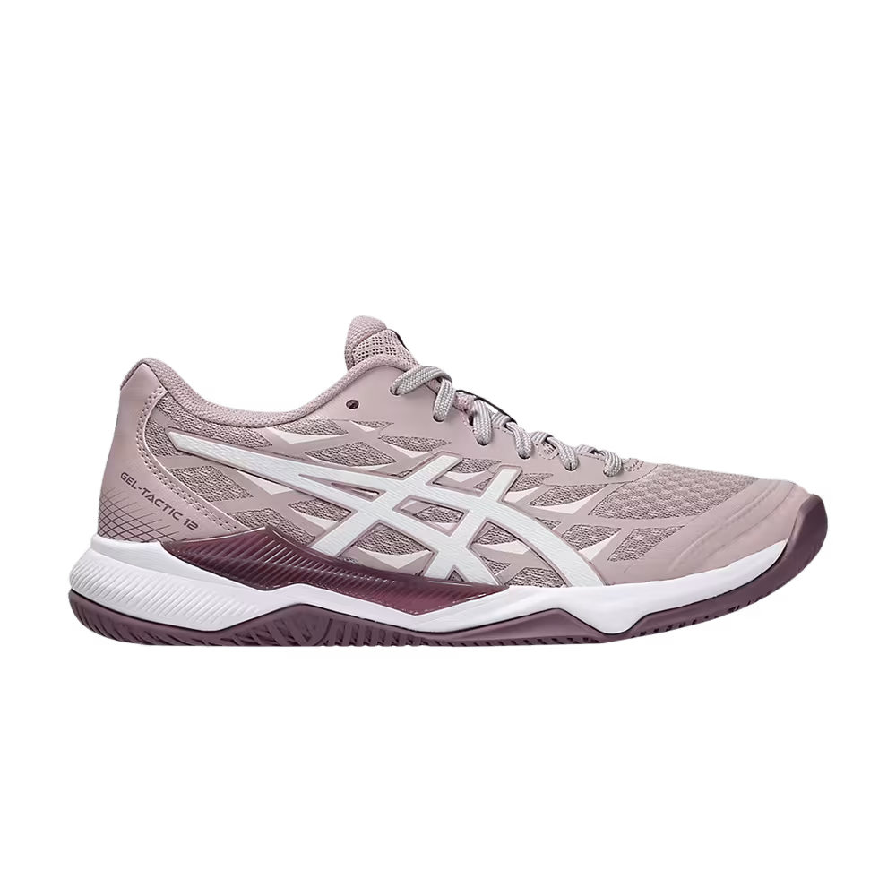 Asics Women's Gel Tactic 12 Watershed Rose