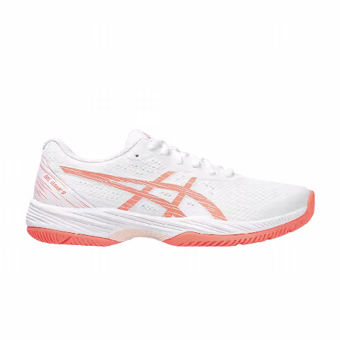 Asics Wmns Gel Game 9 'White Sun Coral'