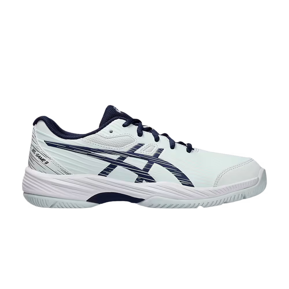 Asics Gel Game 9 GS Pale Mint Blue Expanse