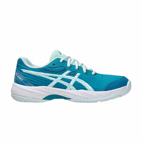Asics Gel Game 9 GS 'Teal Blue'