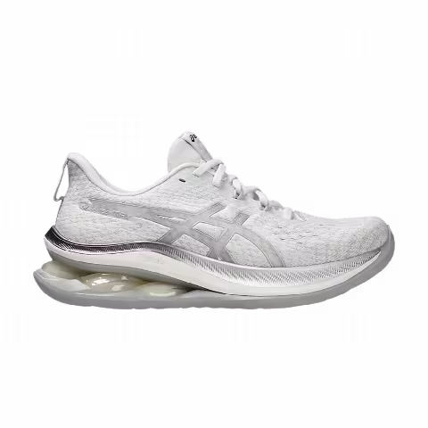 Asics Wmns Gel Kinsei Max Platinum 'Real White Pure Silver'