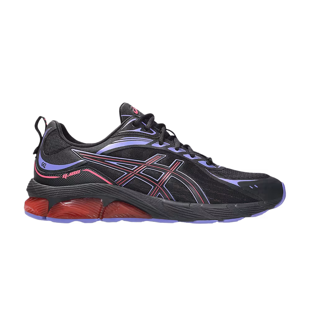 ASICS Gel Quantum 180 8 Black Diva Pink