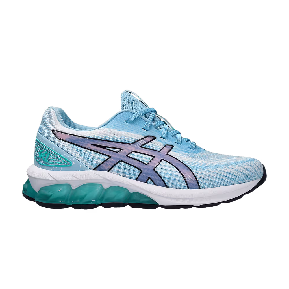 ASICS Gel Quantum 180 7 GS Arctic Sky Sea Glass