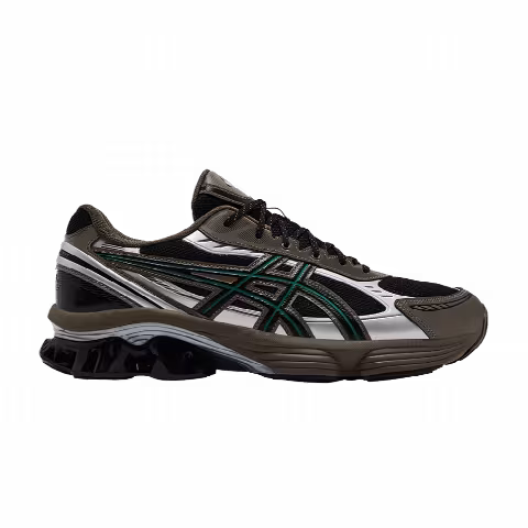 ASICS Gel Kinetic Fluent 'Black Dark Taupe'