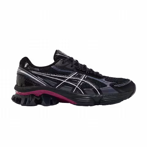 ASICS Gel Kinetic Fluent 'Black Pink'
