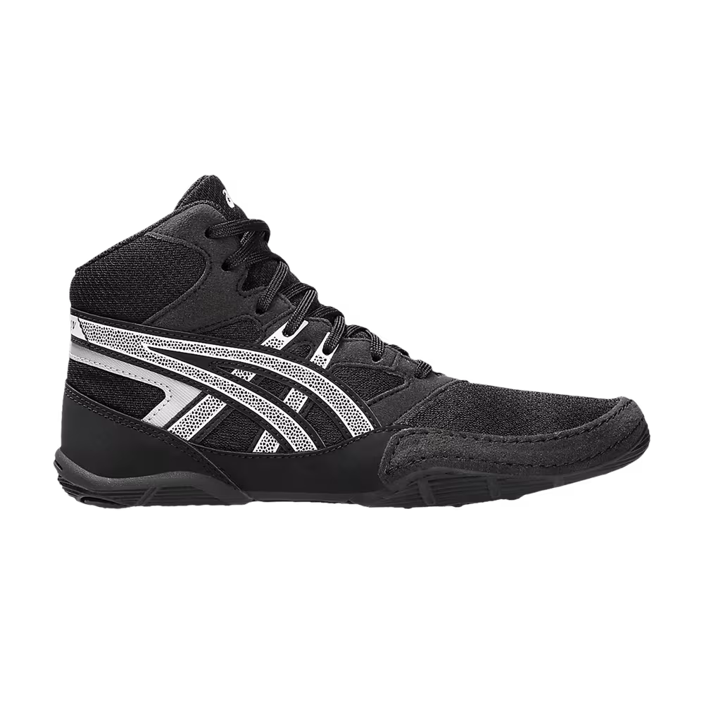 Asics Snapdown 4 GS Black White