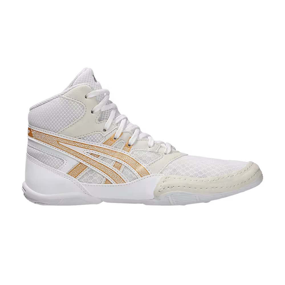 Asics Snapdown 4 GS White Pure Gold