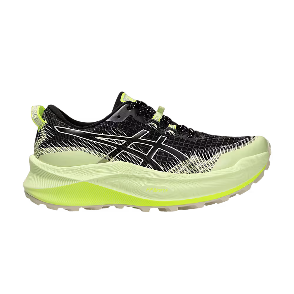 Asics Women's Trabuco Max 3 Black Matcha