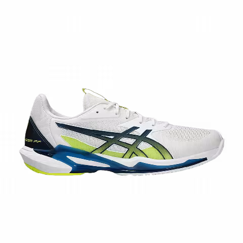 Asics Solution Speed FF 3 'White Mako Blue'