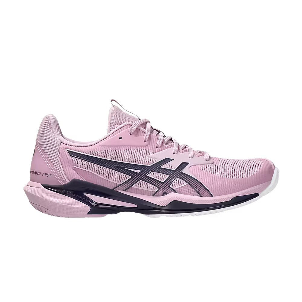 Asics Women's Solution Speed FF 3 Australian Open - Light Ube Indigo Fog