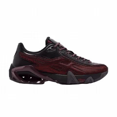 Kiko Kostadinov x ASICS Novalis Gel Teremoa 'Black Dahlia'