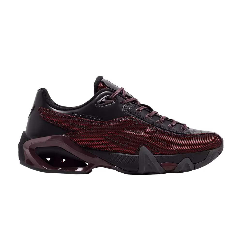 Kiko Kostadinov x ASICS Novalis Gel Teremoa Black Dahlia