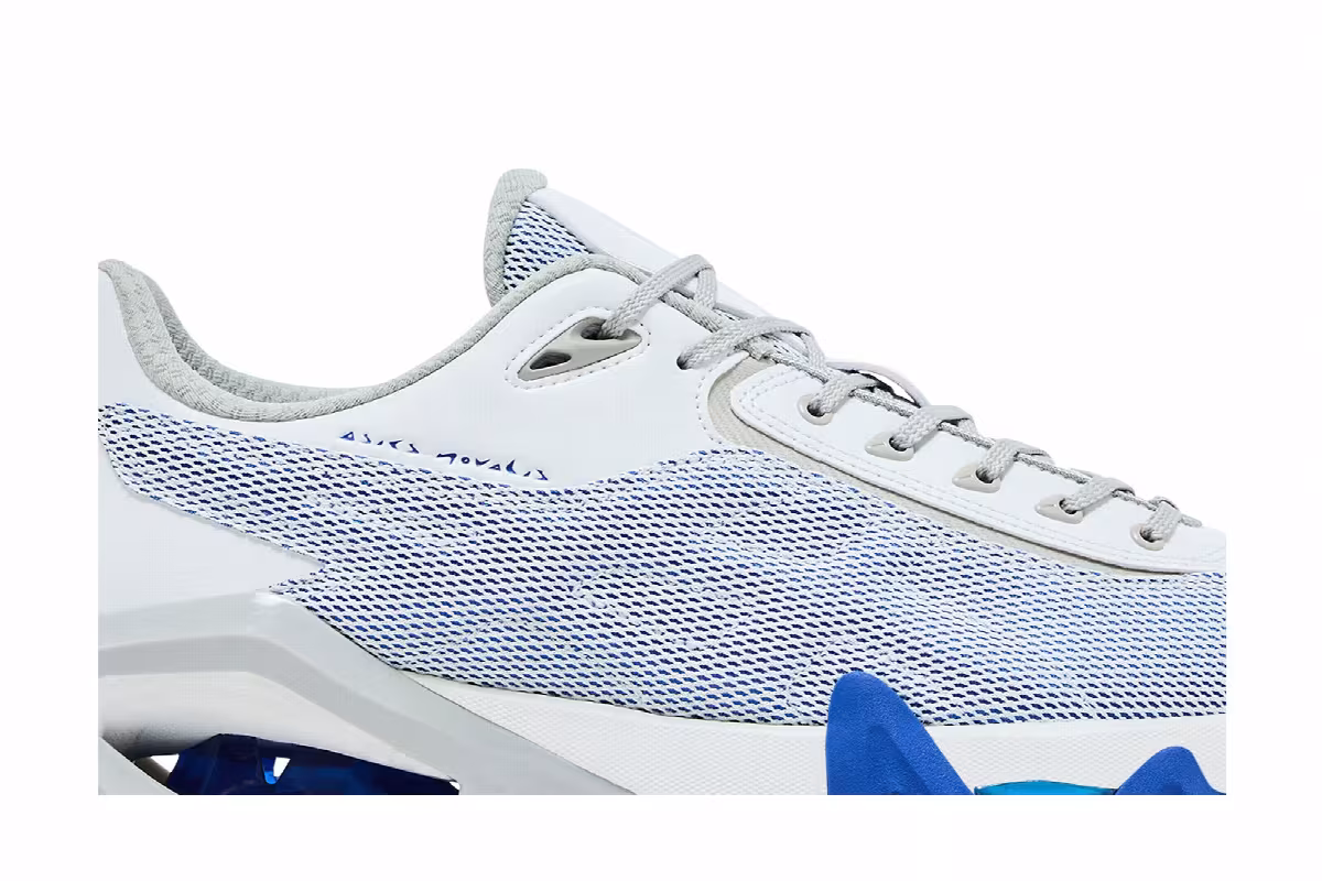 Kiko Kostadinov x ASICS Novalis Gel Teremoa Snow White Blue, view 3