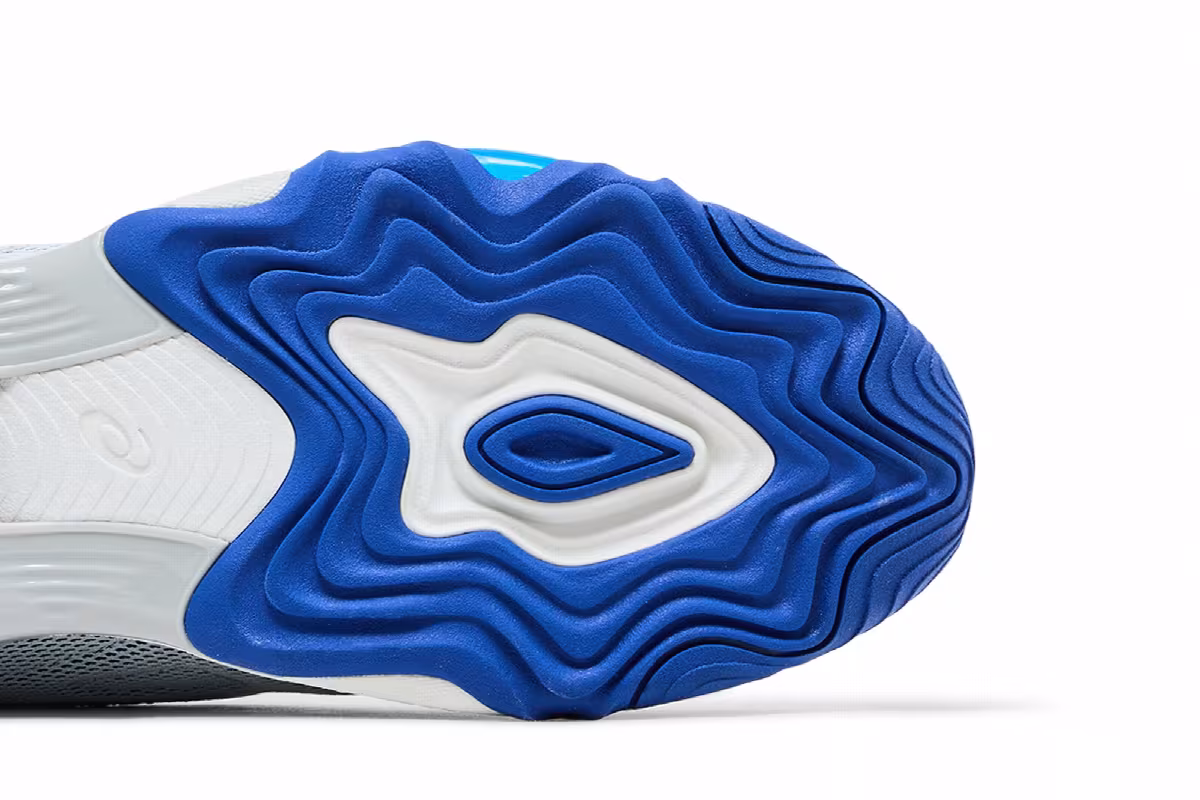 Kiko Kostadinov x ASICS Novalis Gel Teremoa Snow White Blue, view 6