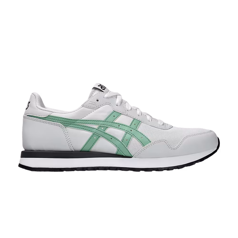 ASICS Tiger Runner 2 White Dark Mint