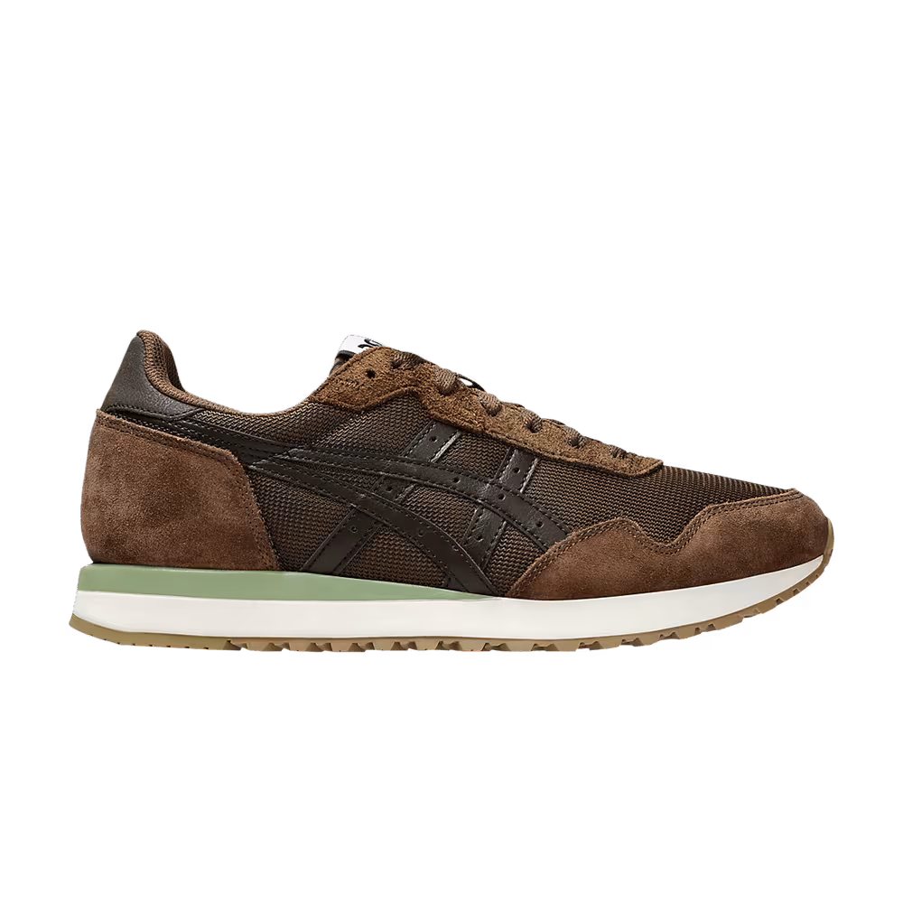 ASICS Tiger Runner 2 Brown Storm