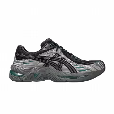 Kiko Kostadinov x ASICS Wmns Gel Flammae 'Grey Black'