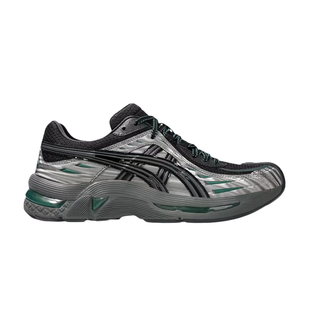 Kiko Kostadinov x ASICS Women's Gel Flammae Grey Black