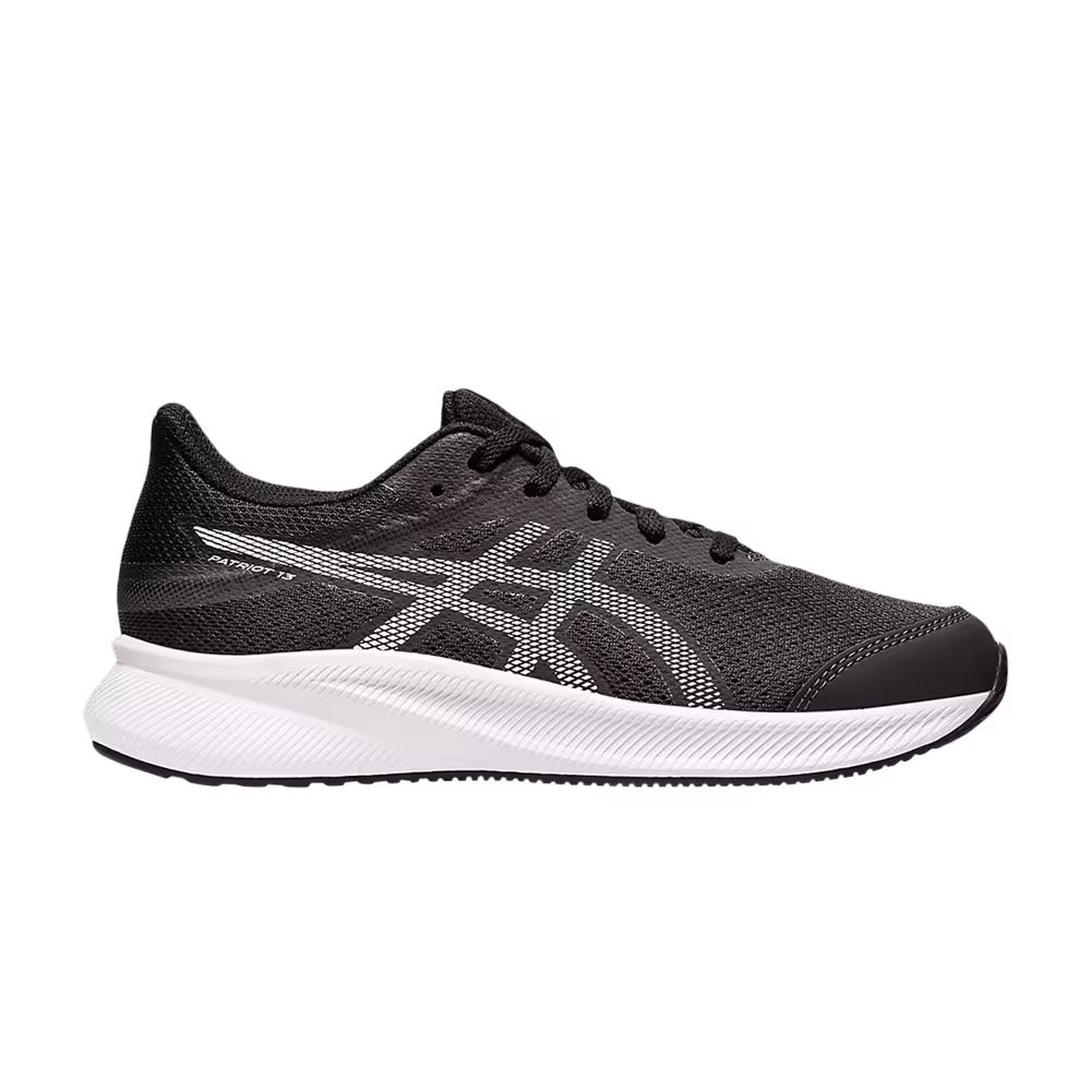 Asics Patriot 13 GS Graphite Grey White