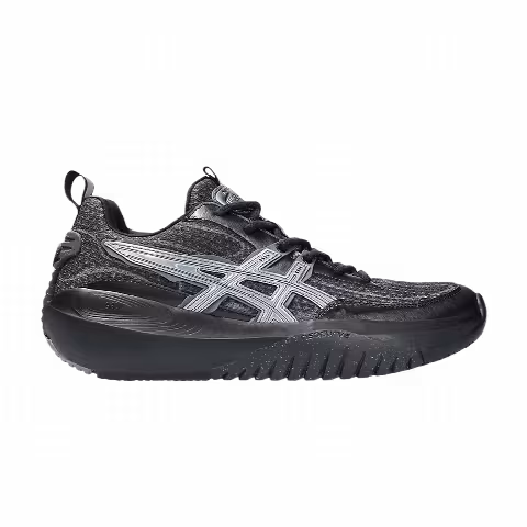 Asics Neocurve 'Black Pure Silver'