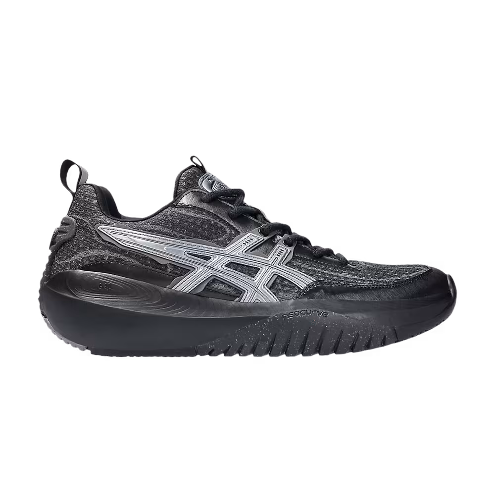 Asics Neocurve Black Pure Silver