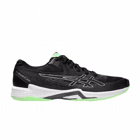 Asics V-Swift FF 4 'Black Pure Silver'