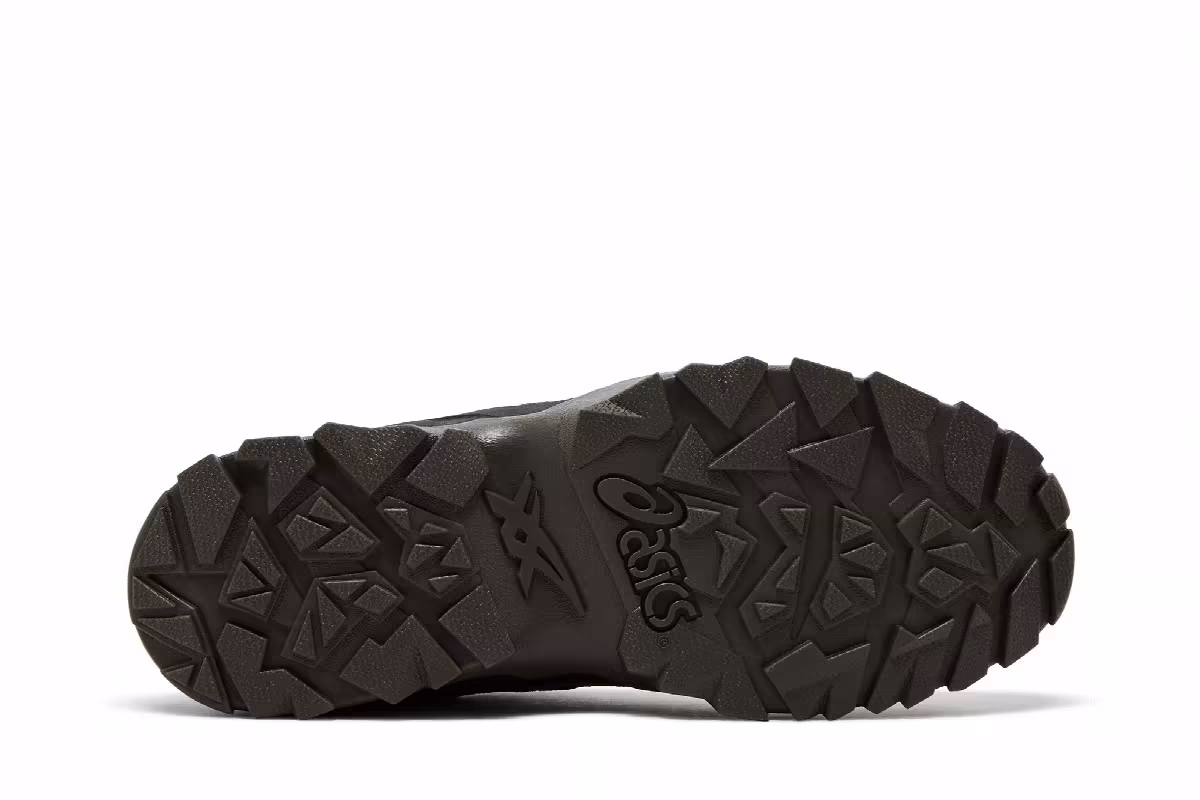 ASICS Gel Pickax Clay Grey Mink, view 5