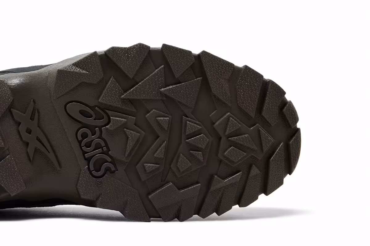 ASICS Gel Pickax Clay Grey Mink, view 6