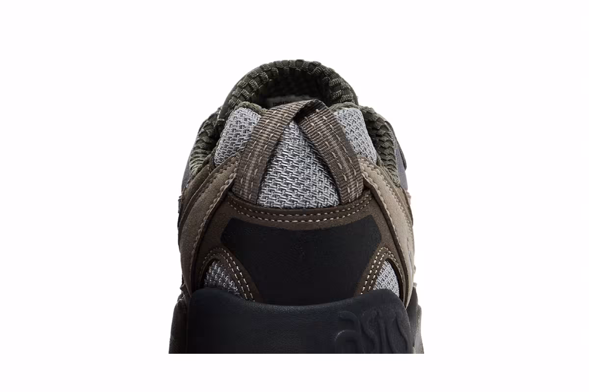 ASICS Gel Pickax Clay Grey Mink, view 8