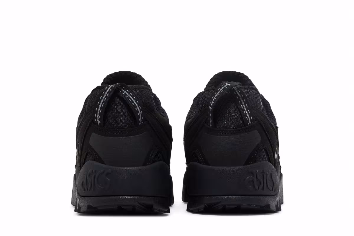 ASICS Gel Pickax Triple Black, view 7