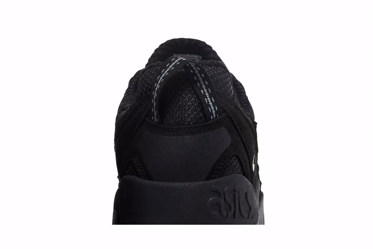 ASICS Gel Pickax Triple Black, view 8