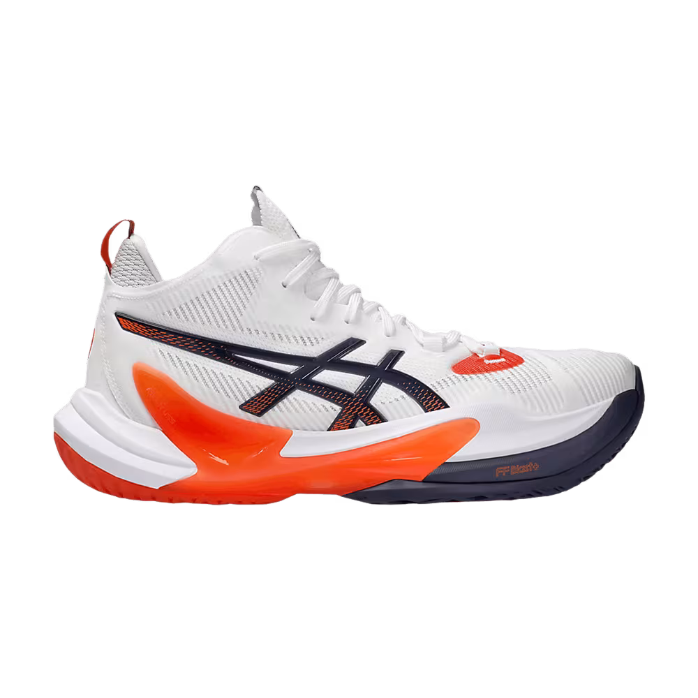 ASICS Metarise 2 White Indigo Fog