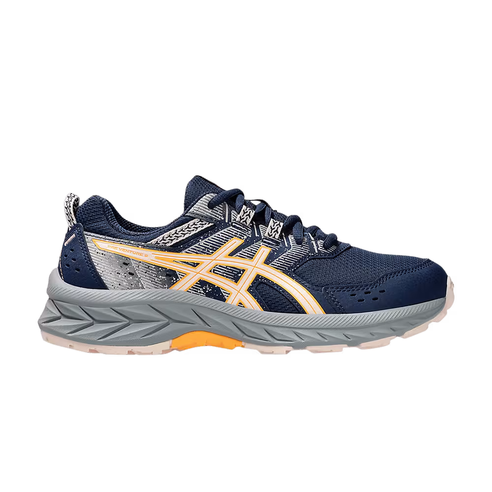 Asics Gel Venture 9 GS Night Sky Pearl Pink