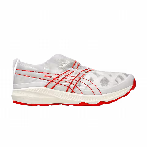Kengo Kuma x ASICS Archisite ORU 'White Red'