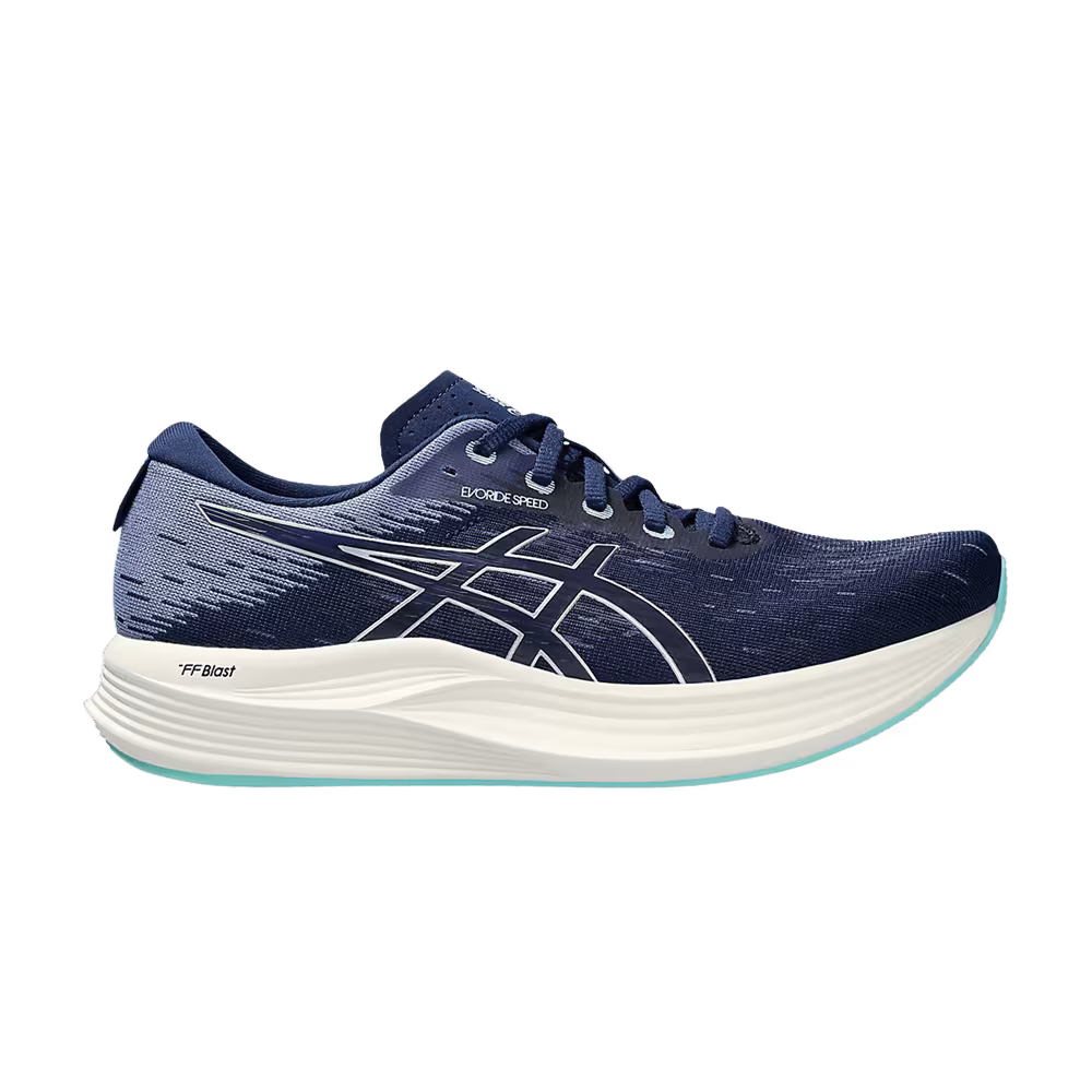 Asics Women's EvoRide Speed 2 Blue Expanse