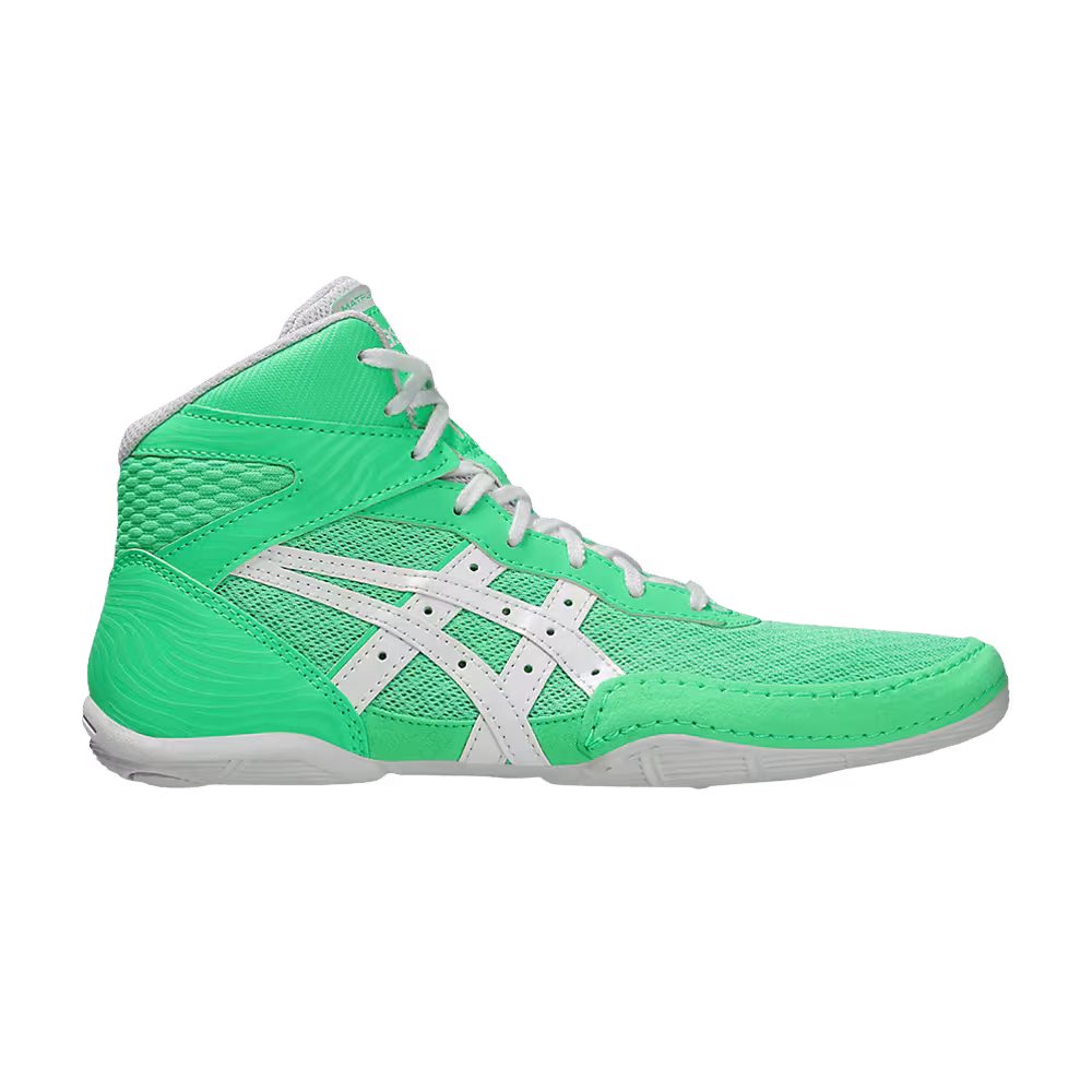 Asics Matflex 7 GS New Leaf