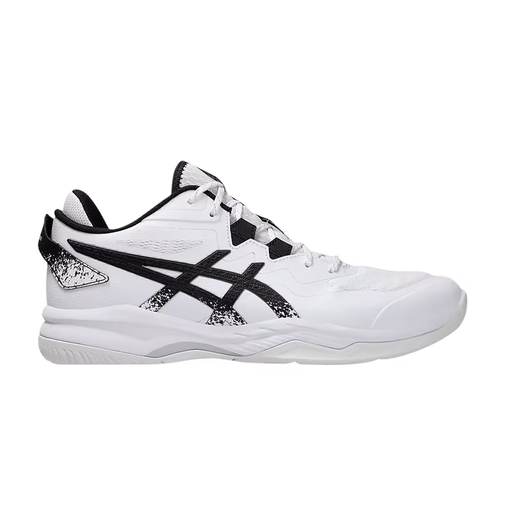 Asics Gel Fastblaze White Black