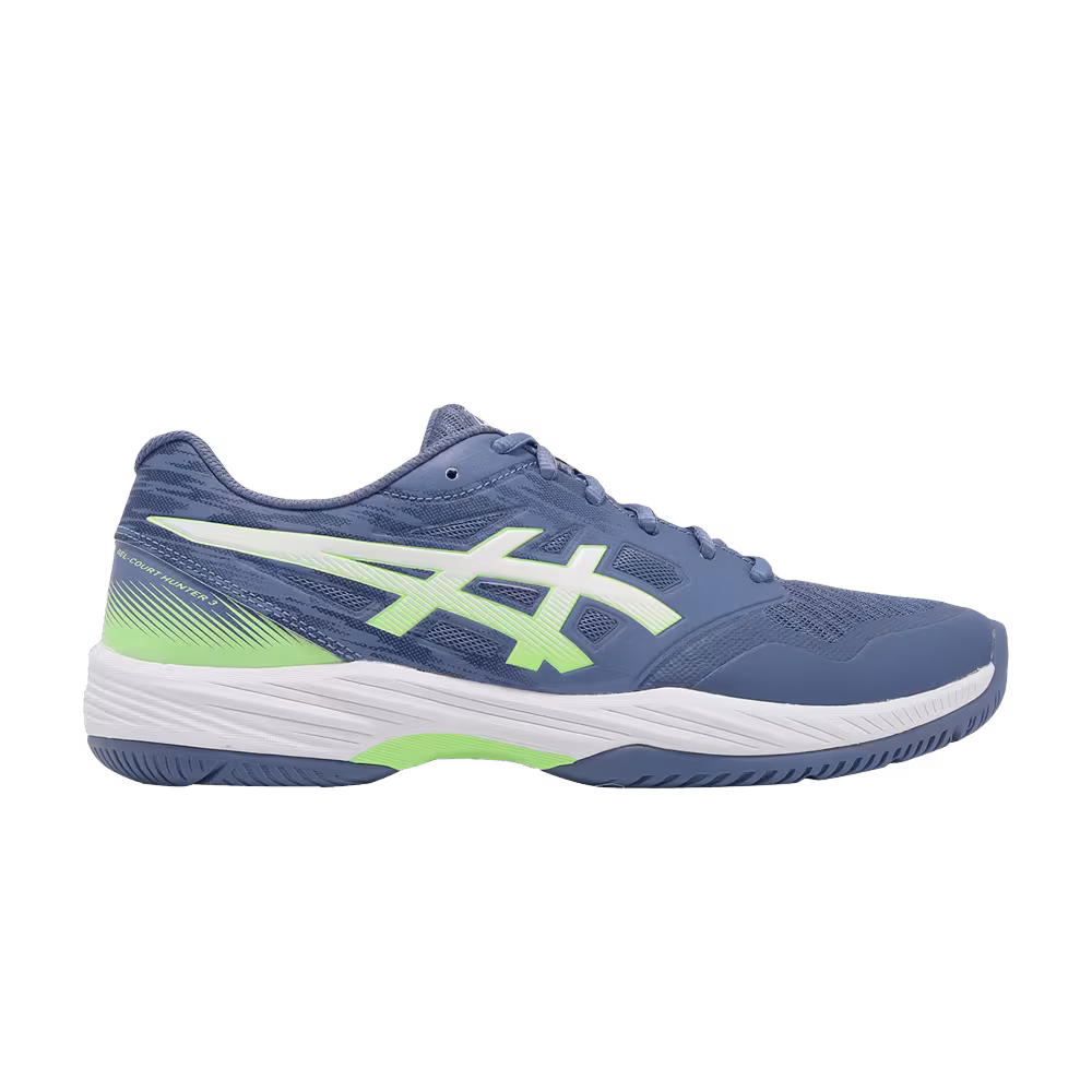 Asics Gel Court Hunter 3 Denim Blue