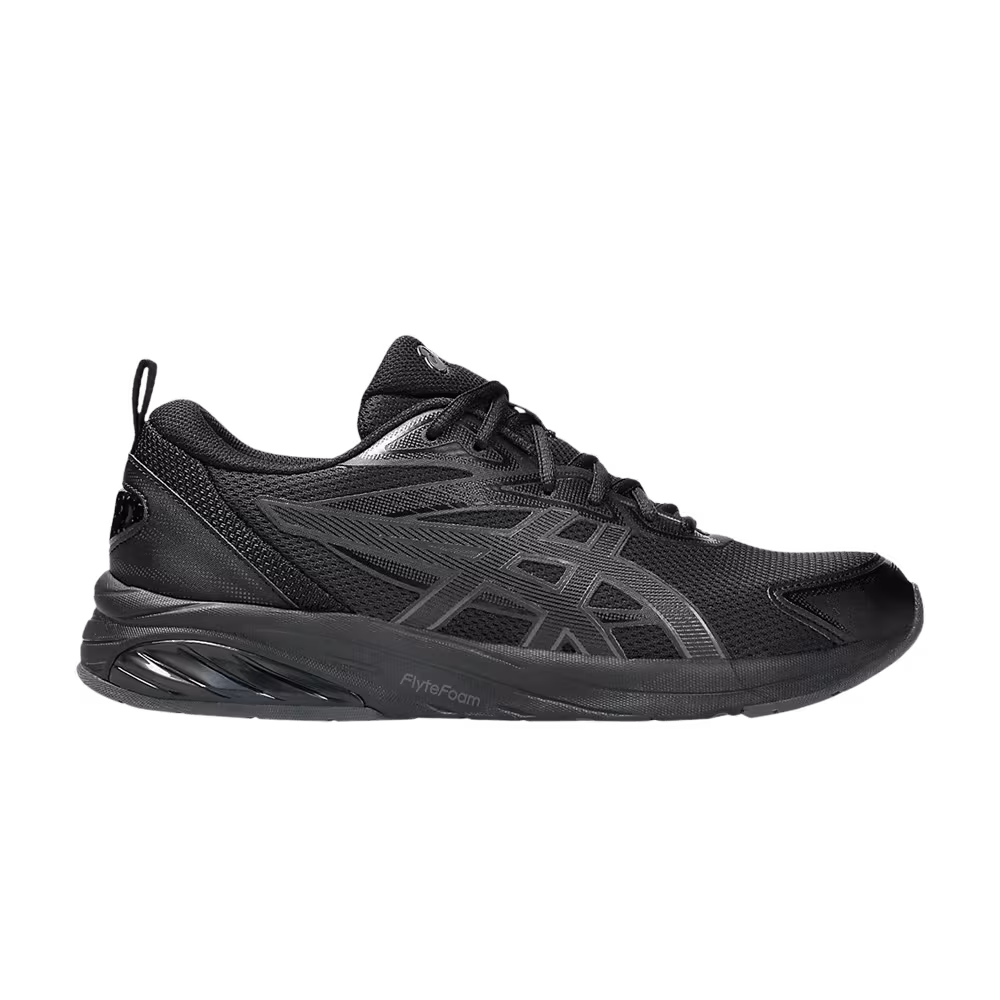 Asics Gel Quantum Kei Black Obsidian Grey