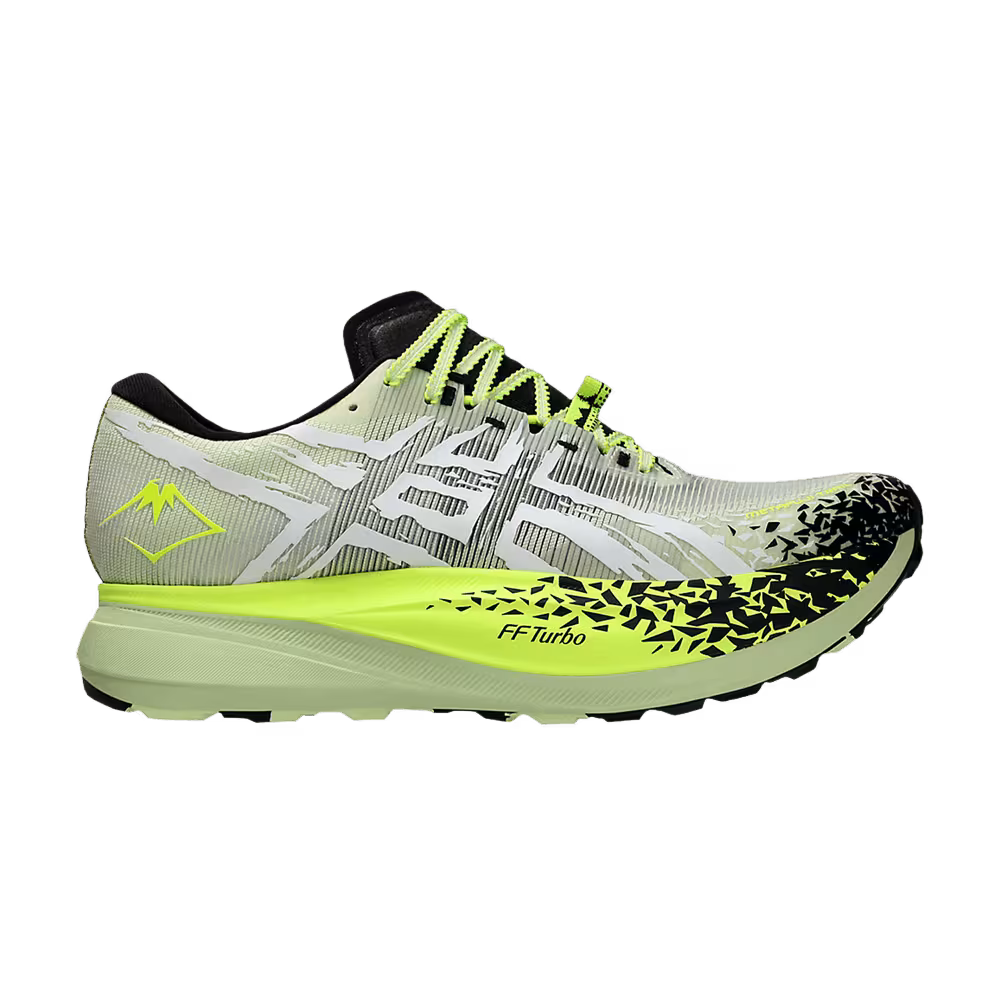 Asics Metafuji Trail Cool Matcha