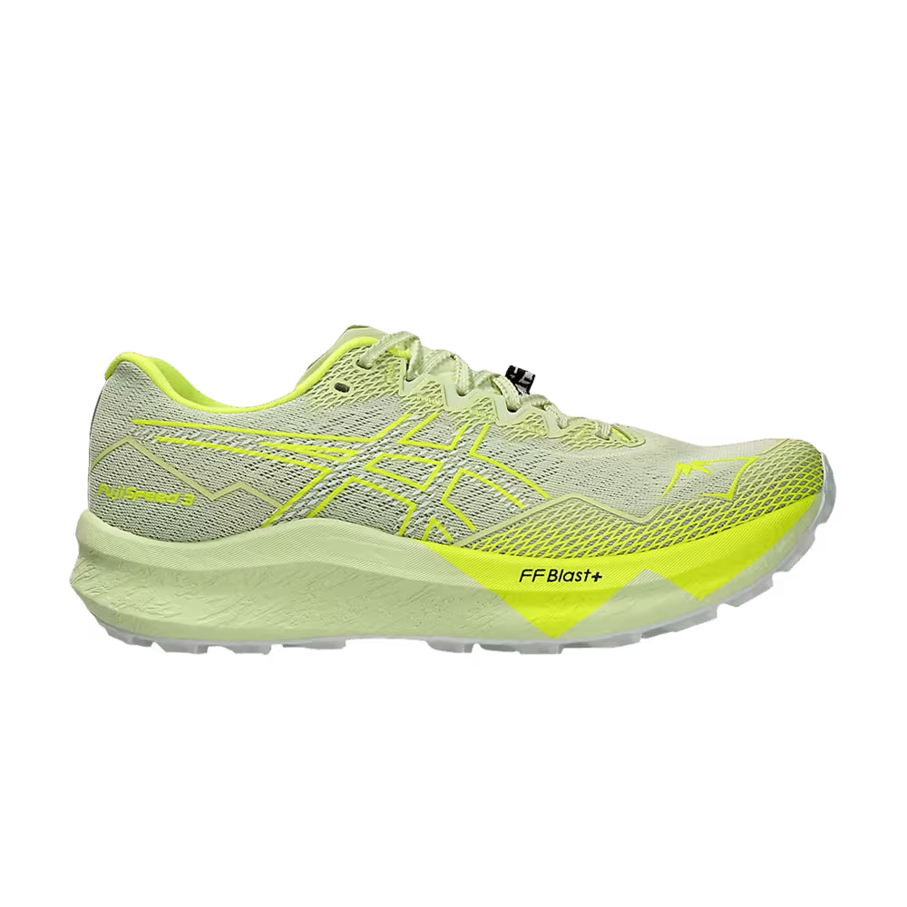 Asics Women's Fujispeed 3 Cool Matcha