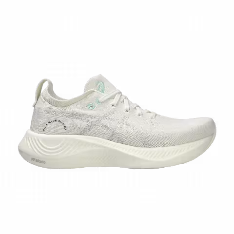ASICS Nimbus Mirai 'Triple White'