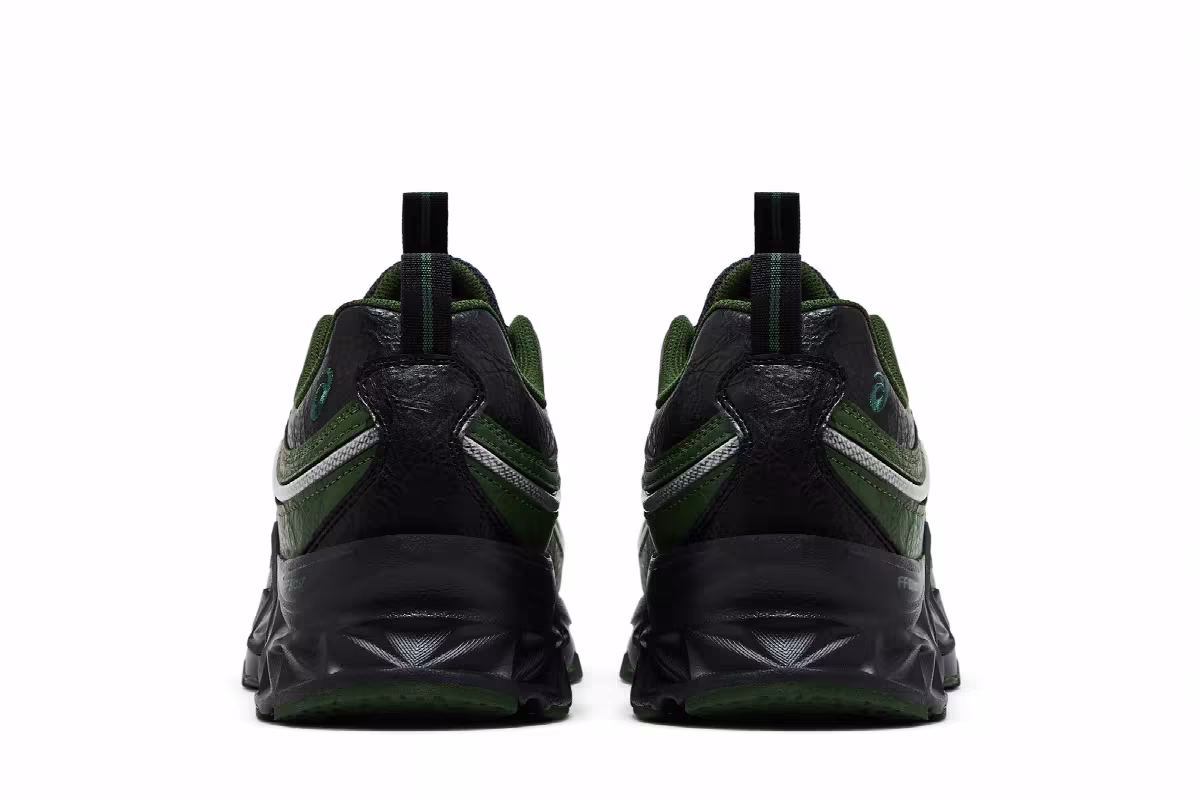 OTTO 958 x ASICS Protoblast Graphite Grey Forest, view 7