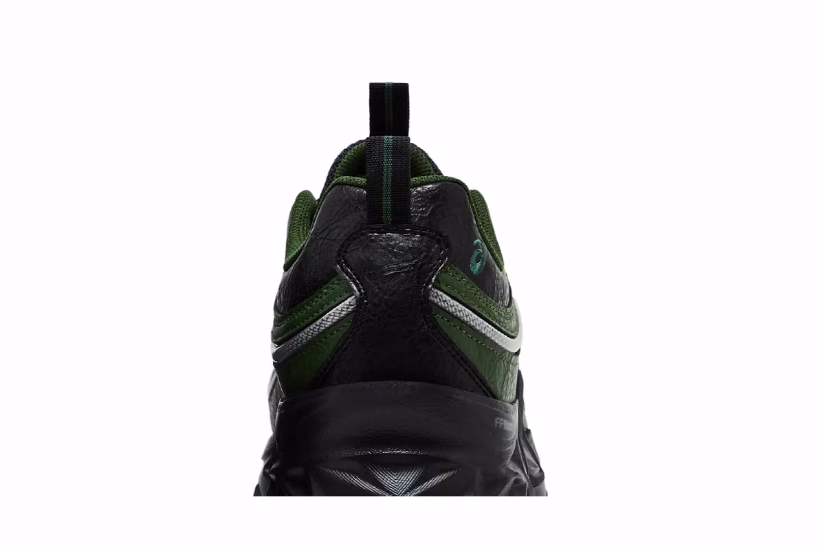 OTTO 958 x ASICS Protoblast Graphite Grey Forest, view 8