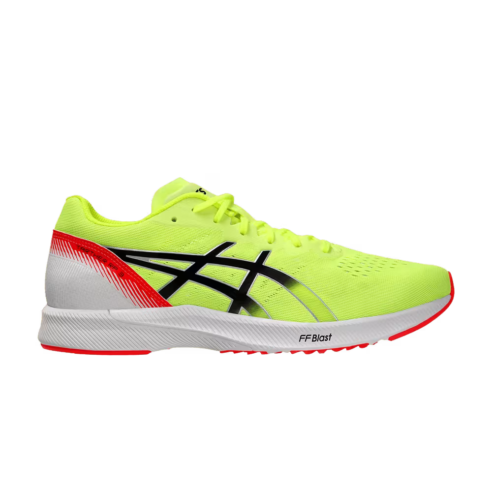 ASICS Tarther RP 3 2E Wide Safety Yellow