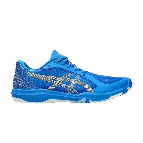 Asics DynaFeather 'Directoire Blue Pure Gold'
